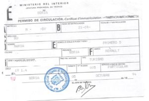 Permiso Circulacion 2